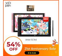 Tableta gráfica XP-Pen Artist 12 3rd 5080 LPI 264x149 mm USB