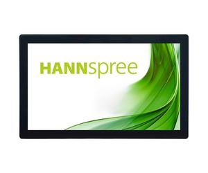Monitor Hannspree HO165PTB 15,6" FullHD LED Táctil 24/7 Altavoces VESA IP65