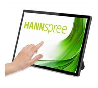 Monitor Hannspree HT249PPB 23,8" FullHD 75Hz ADS Táctil Altavoces VESA