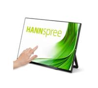 Hannspree - HT279PPB pantalla para PC 68,6 cm (27") 1920 x 1080 Pixeles Full HD LED Pantalla táctil Negro