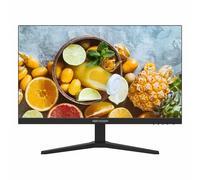 Monitor Hikvision 23.8" 1920 x 1080P. Entrada HDMI/VGA ángulo de visión:178°/178°. Carcasa de plástico .VESA 100x 100mm. Soporte de Mesa Incluido Uso 24/7
