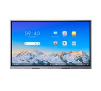 Monitor Hikvision Ultra 65" Táctil DLED 4K UHD 60Hz Gris