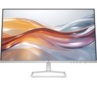 Monitor - HP 527sf, 27" Full HD, 100 Hz, 5 ms, IPS, 2 HDMI, Plata y Negro [EEK: D]