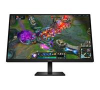 Monitor HP OMEN 27qs G2 27" QHD 280 Hz HDR 400 1ms HDMI AMD FreeSync Compatible con Consolas Negro