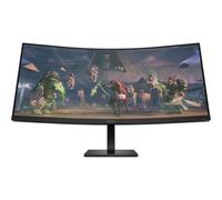 Monitor HP OMEN 34c 34" UltraWide QuadHD 165Hz VA Curvo FreeSync Premium HDR400 altura ajustable