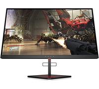 Monitor HP OMEN X 25f 240Hz Full HD Gaming (1920 x 1080) 1 ms, AMD Free-Sync, Compatible con G-Sync (1 DP, 2 HDMI, 2 USB), Negro