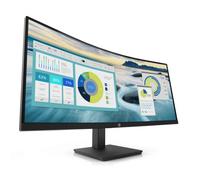 HP Monitor curvo P34hc G4 WQHD USB-C