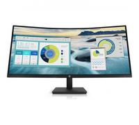 HP - Monitor curvo P34hc G4 WQHD USB-C - 21Y56AA