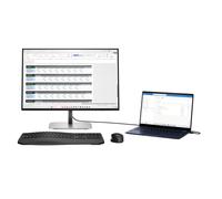 Monitor HP Pro Serie 5 24" WUXGA 100Hz IPS Ajuste de altura