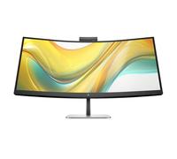 Monitor HP Series 5 Pro 534pm 34" UltraWide QHD 100Hz VA Curvo Webcam 5MP Audio USB-C