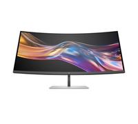 Monitor HP Series 7 Pro 37,5" WQHD+ Ultra Ancho IPS Black HDR400 Curvo Altura Ajustable