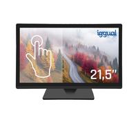 Monitor iggual igg319840 21,5" full hd