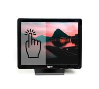 iggual IGG315750, 38,1 cm (15"), 8 ms, 300 cd / m², TFT, 500:1, Resistiva