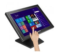 Iggual MTL17B - Monitor táctil 17"