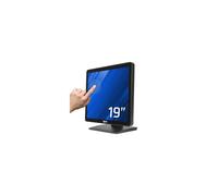 Iggual monitor táctil capacitivo 19" vga hdmi usb
