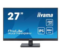 iiyama - ProLite pantalla para PC 68,6 cm (27"") 2560 x 1440 Pixeles Quad HD LED Negro