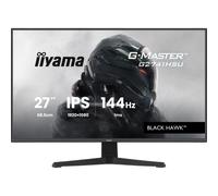 iiyama - G-MASTER G2741HSU-B1 pantalla para PC 68,6 cm (27") 1920 x 1080 Pixeles Full HD Negro
