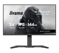 Monitor iiyama G-MASTER GB2441HSU-B1 23,8" FullHD 144Hz IPS Gaming 1ms Altura USB