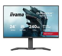 iiyama Monitor GB2471HS-B1 23,8" IPS Full HD 1920x1080 240Hz G-SYNC HDR10 Altura ajustable