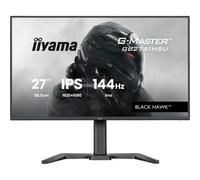 Monitor iiyama G-Master GB2741HSU-B1 27" FullHD 144Hz IPS 1ms G-SYNC FreeSync Altavoces USB