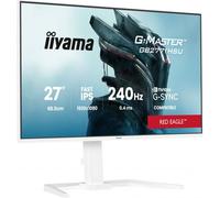 Monitor iiyama G-MASTER GB2771HSU-W1 27' FullHD 240Hz Fast IPS HDR Altura Ajustable Blanco