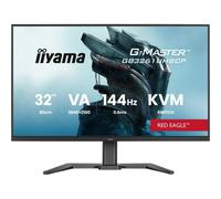 Monitor iiyama G-MASTER GB3261UHSCP-B1 31.5" UltraHD 4K 144Hz VA FreeSync Premium HDR10 Altura Ajustable