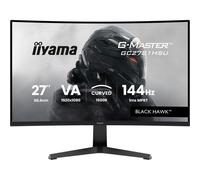Monitor iiyama G-Master GC2781HSU-B1 27" FullHD 144Hz VA Curvo FreeSync 1ms Altavoces