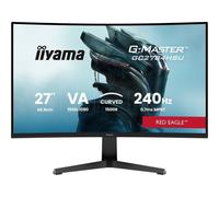 Monitor iiyama G-Master GC2784HSU-B1 27" FullHD 240Hz VA Curvo FreeSync Premium HDR10 0,7ms