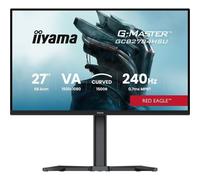 Monitor iiyama G-Master GCB2784HSU-B1 27" FullHD 240Hz VA Curvo FreeSync Premium HDR10 Ajuste de altura