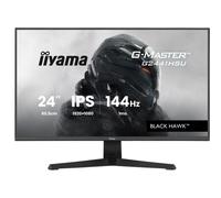 iiyama - G2441HSU-B1 pantalla para PC 60,5 cm (23.8"") 1920 x 1080 Pixeles