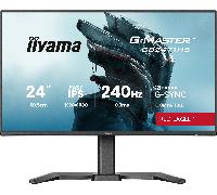iiyama Monitor GB2471HS-B1 23,8" IPS Full HD 1920x1080 240Hz G-SYNC HDR10 Altura ajustable