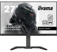 iiyama - G-MASTER GB2745HSU-B2 LED display 68,6 cm (27"") 1920 x 1080 Pixeles Full HD Negro