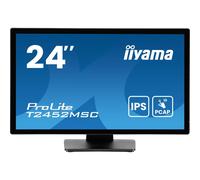Monitor iiyama ProLite T2452MSC-B1AG 23.8" IPS FullHD Altavoces Táctil