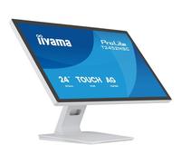 Monitor iiyama ProLite T2452MSC-W1AG 24" FullHD 100Hz IPS Táctil Tiempo de Respuesta 5 ms
