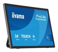 Monitor iiyama ProLite T2455MSC-B2 23,8" FullHD 120Hz IPS Táctil Altavoces USB VESA