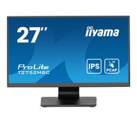 iiyama Monitor LED ProLite T2752MSC-B1AG 27" IPS Full HD táctil 10 puntos HDMI DP USB 3.2