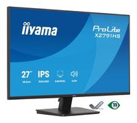 Monitor iiyama ProLite X2791HS-B1 27" FullHD 120Hz IPS 1ms Altavoces VESA