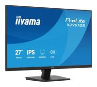 Monitor iiyama ProLite X2791QS-B1 27" Quad HD 75Hz IPS 1ms Altavoces VESA