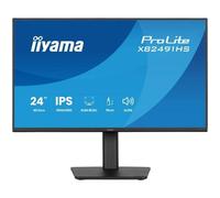 Monitor iiyama ProLite XB2491HS-B1 24" FullHD 120Hz IPS Altura Altavoces Sin Marcos
