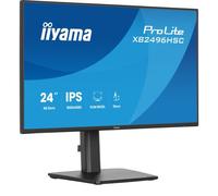 iiyama ProLite XB2496HSC-B1 pantalla para PC 61 cm (24") 1920 x 1080 Pixeles Full HD LED Negro