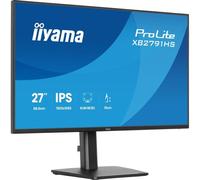 Monitor iiyama ProLite XB2791HS-B1 27" FullHD 120Hz IPS 1ms Altura Ajustable