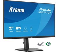 Monitor iiyama ProLite XB2791QS-B1 27" Quad HD 75Hz IPS Altura Ajustable 1ms