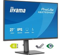 Monitor iiyama ProLite XB2793HSU-B1 27" FullHD 120Hz IPS 1ms Altura USB Altavoces Pivotante