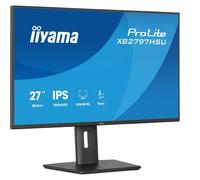 Monitor iiyama ProLite XB2797HSU-B1 27' FullHD 120Hz IPS 4ms Altura Ajustable Altavoces
