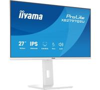 Monitor iiyama ProLite XB2797QSU-W1 27" Quad HD 75Hz IPS Blanco 1ms FreeSync