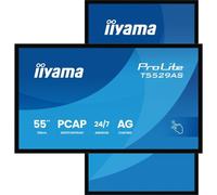 Monitor iiyama T5529AS-B1AG 55" UltraHD 4K 60Hz VA Táctil Wi-Fi Android