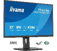 MONITOR IIYAMA XB2797QSNP-B1 ProLite 27" IPS 2560 x 1440 HDMI Altavoces