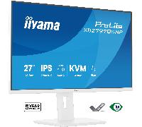 MONITOR IIYAMA XB2797QSNP-W1 27" IPS LCD ProLite 27" IPS 2560 x 1440 HDMI Altavoces