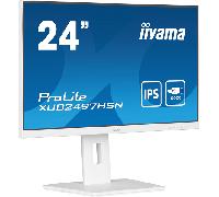 monitor iiyama xub2497hsn-w1 prolite 23.8 ips 1920 x 1080 hdmi altavoces