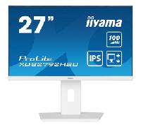 iiyama ProLite XUB2792HSU-W6 LED display 68,6 cm (27") 1920 x 1080 Pixeles Full HD Blanco